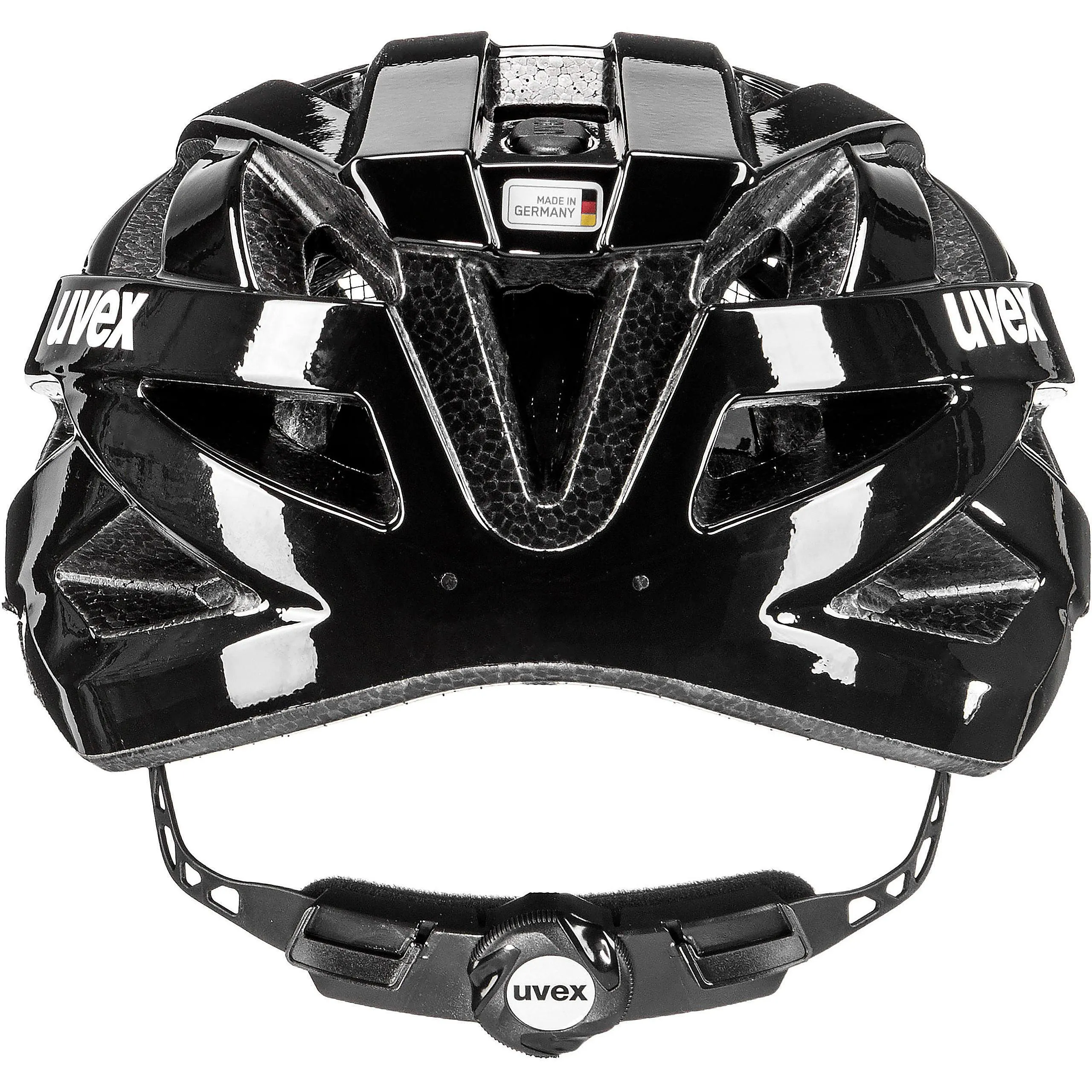 helmet Uvex I-VO 3D - Black