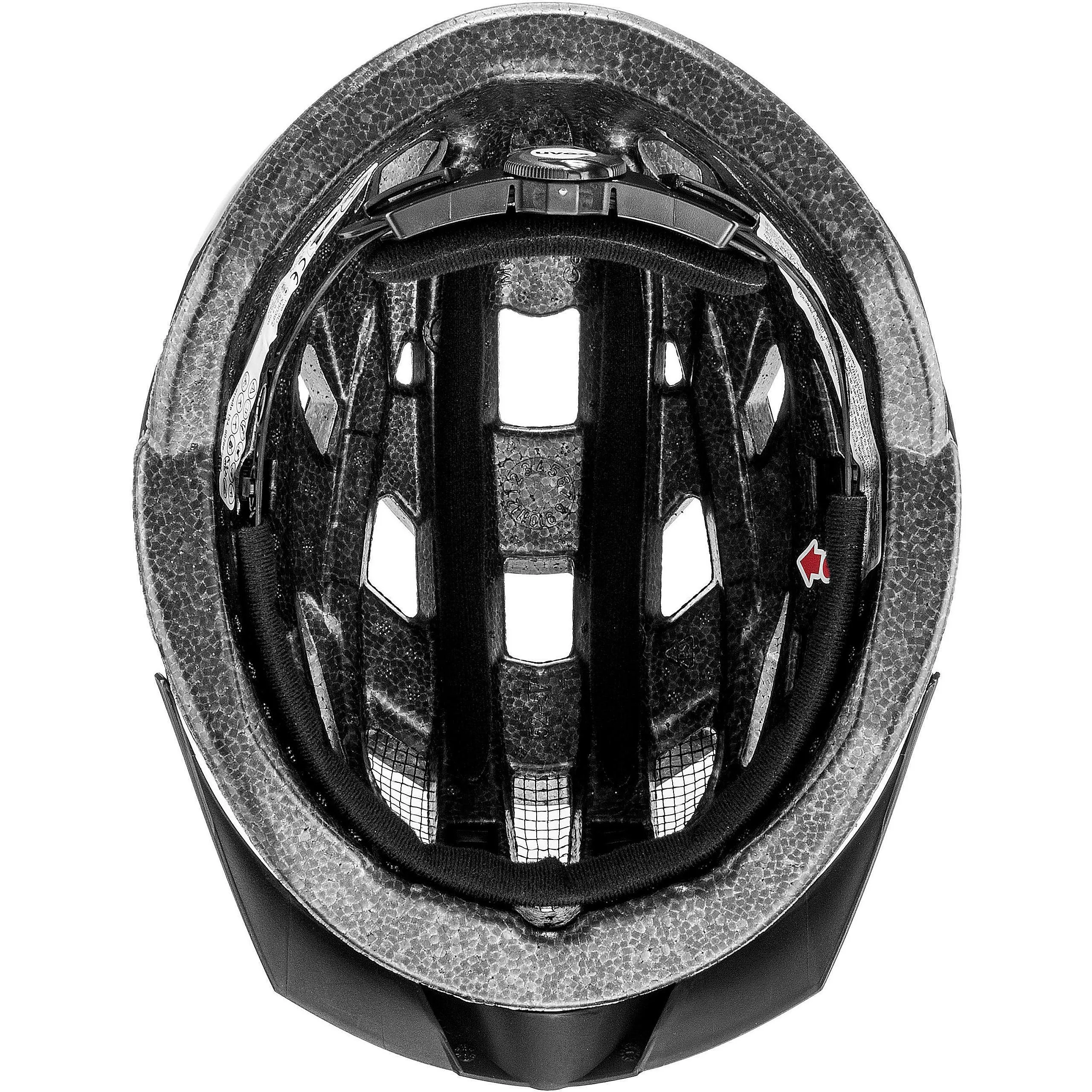 helmet Uvex I-VO 3D - Black