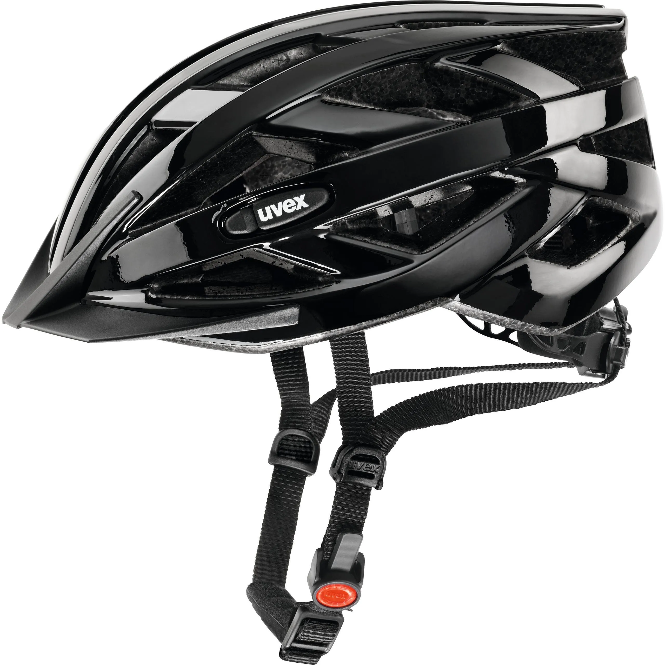 helmet Uvex I-VO - Black