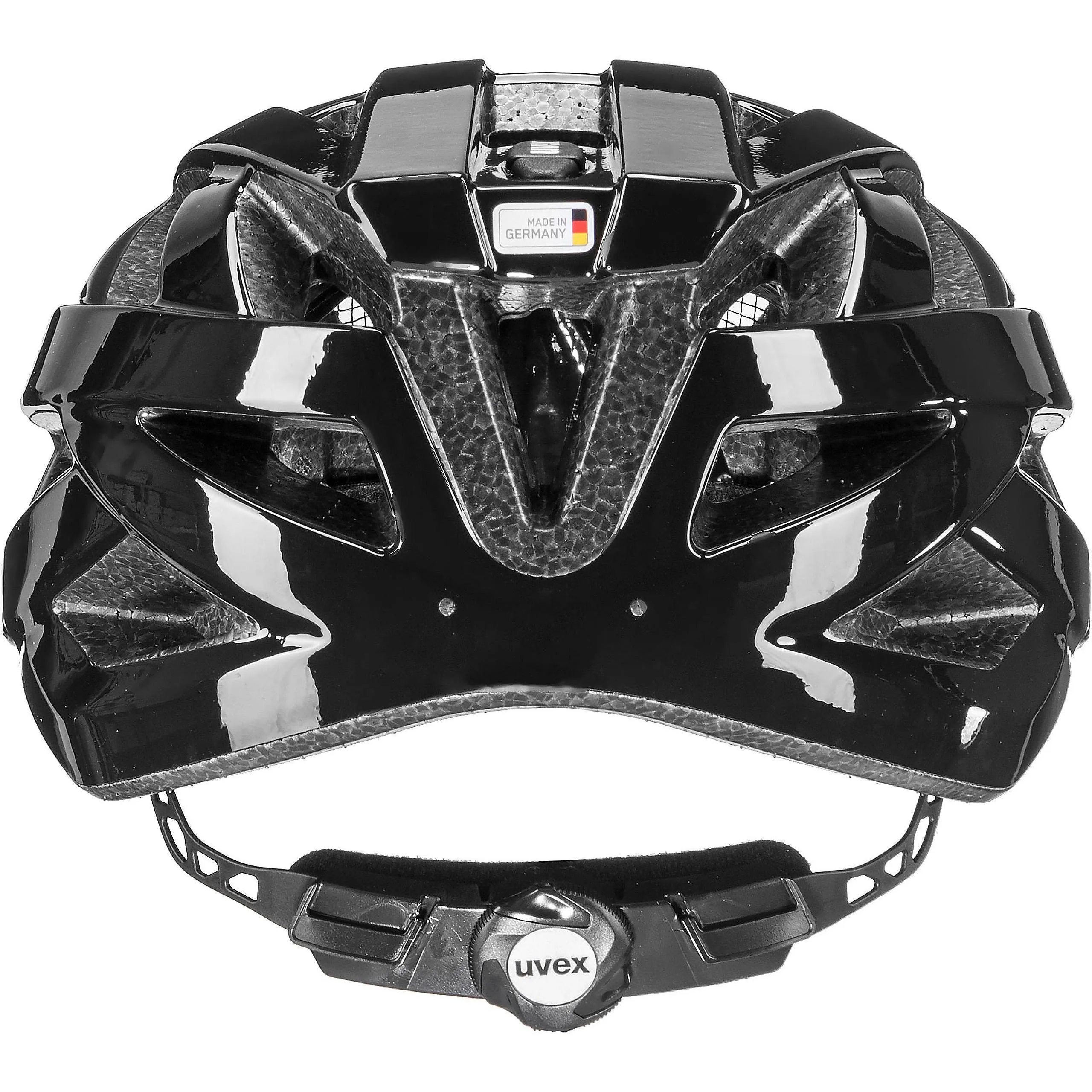 helmet Uvex I-VO - Black