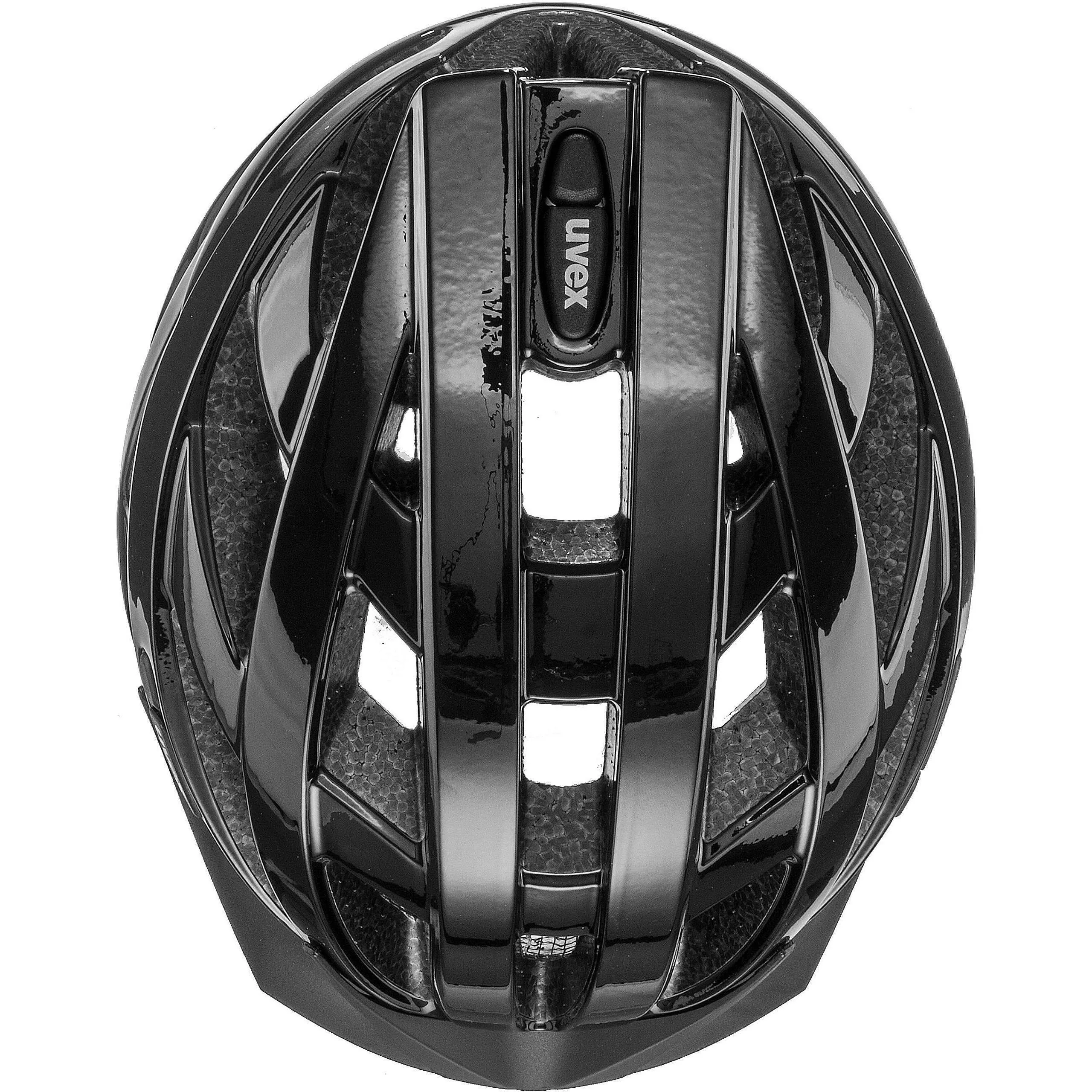 helmet Uvex I-VO - Black