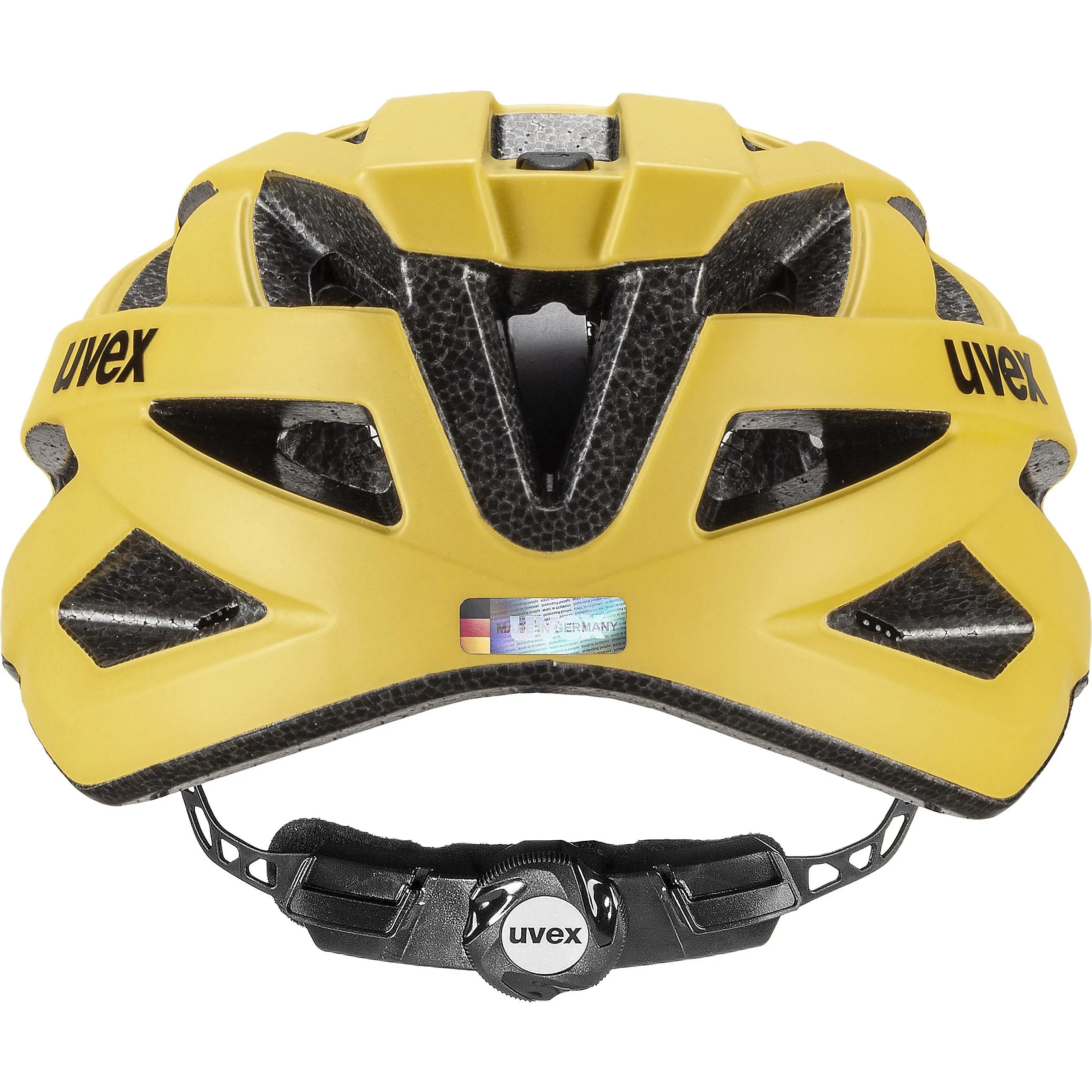 helmet Uvex I-VO CC - Sunbee Matt