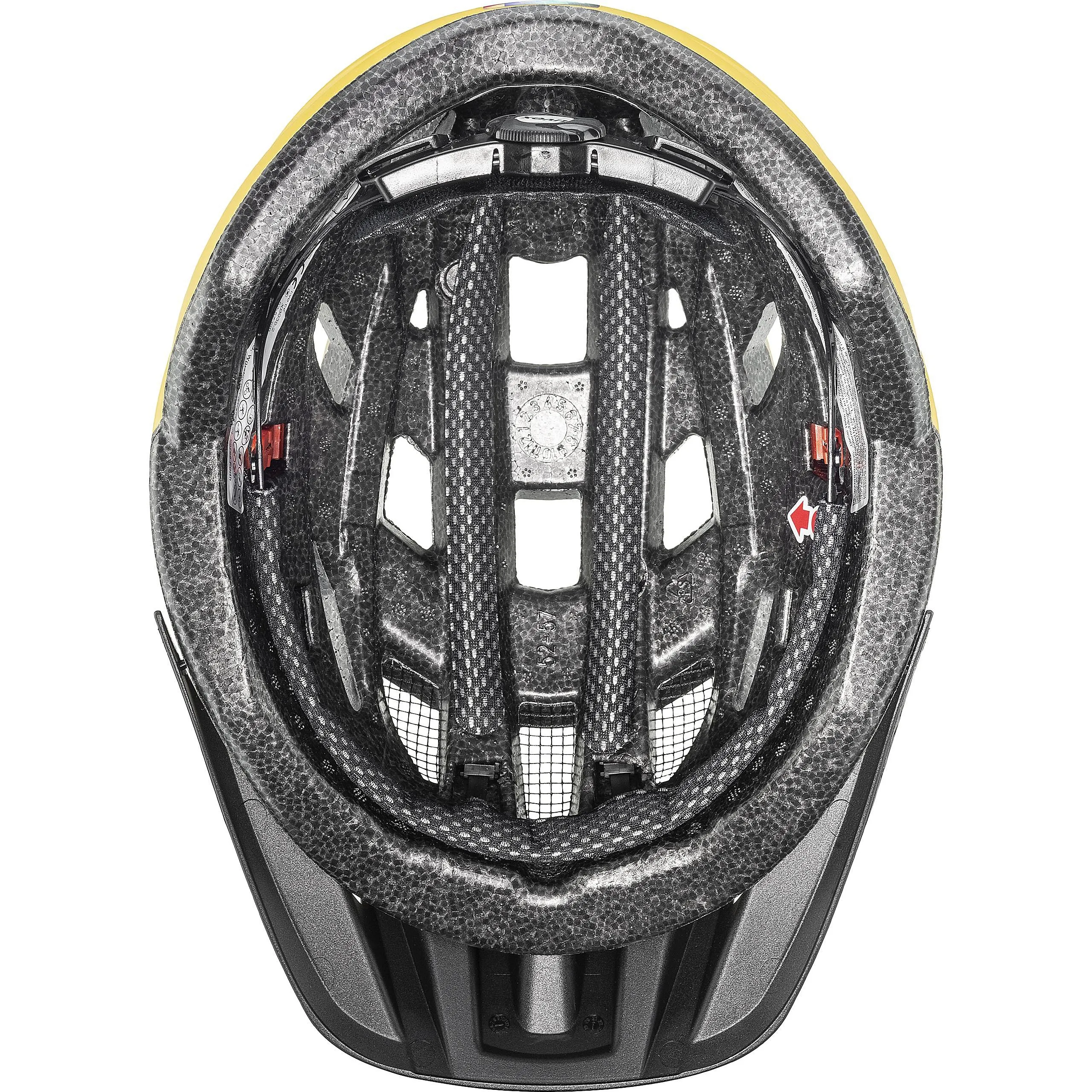 helmet Uvex I-VO CC - Sunbee Matt