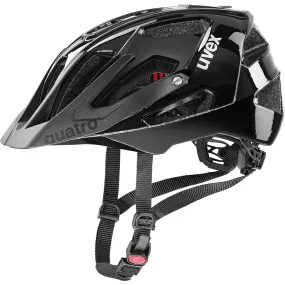 helmet Uvex Quatro - All Black