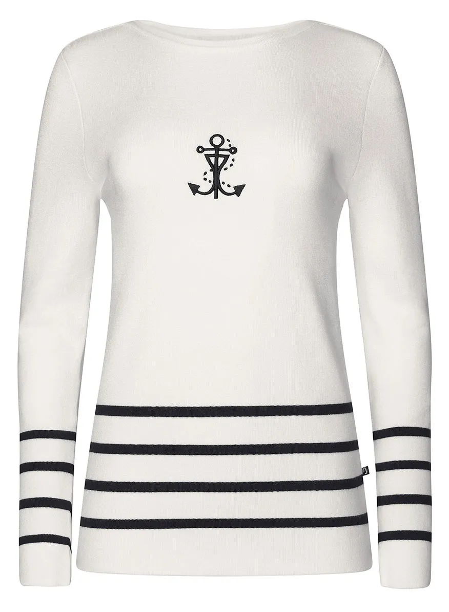 Hera Stripe Jumper Women