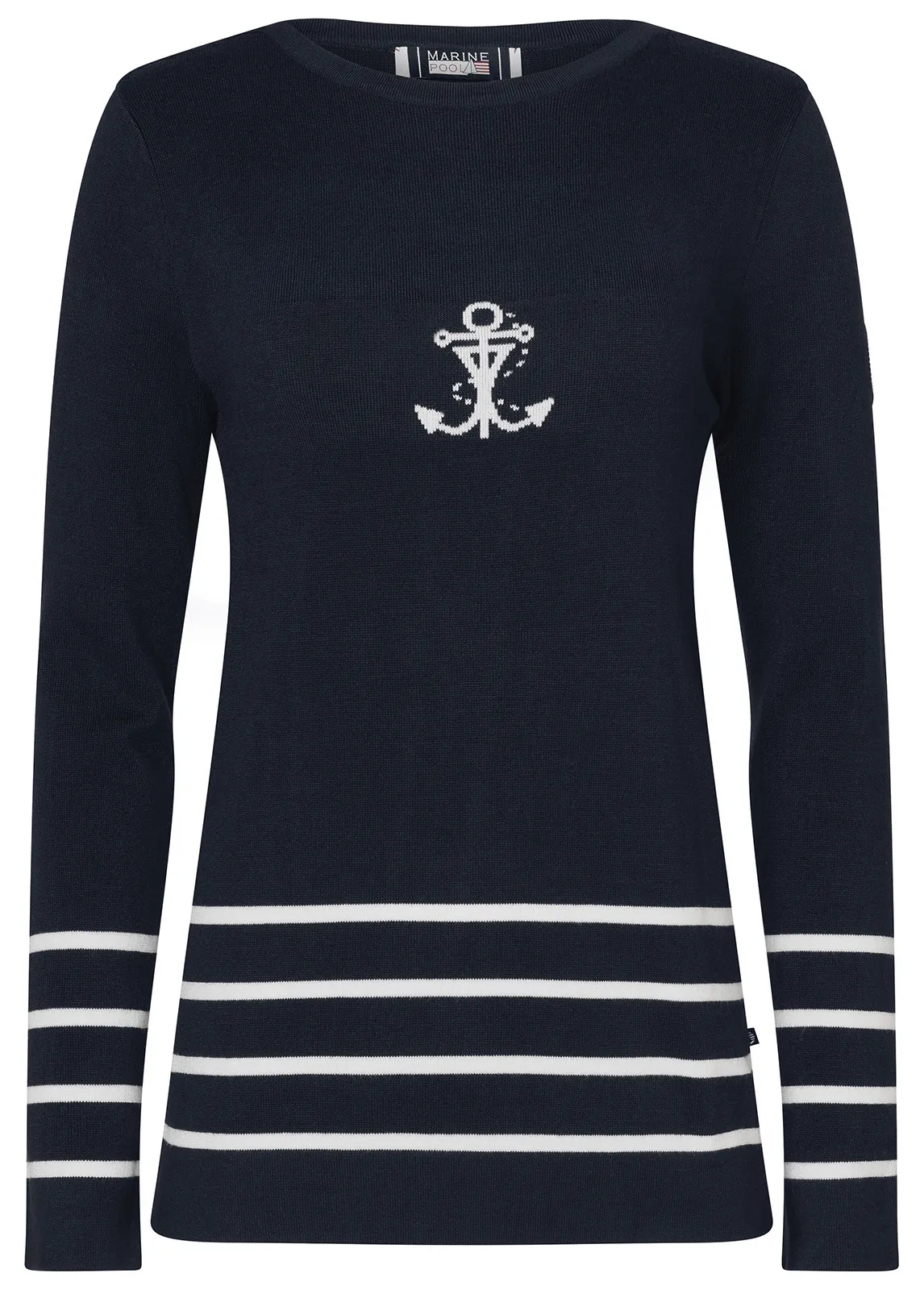 Hera Stripe Jumper Women