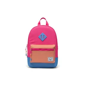 Heritage Kids Backpack (Pink Fandango + Canyon Sunset)