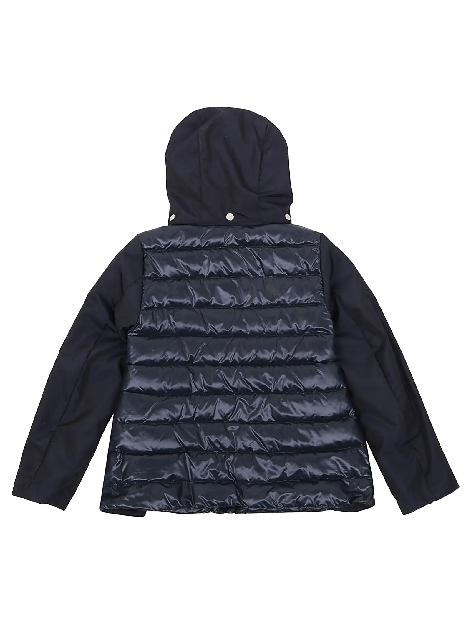 Herno Kids Padded Hooded Jacket