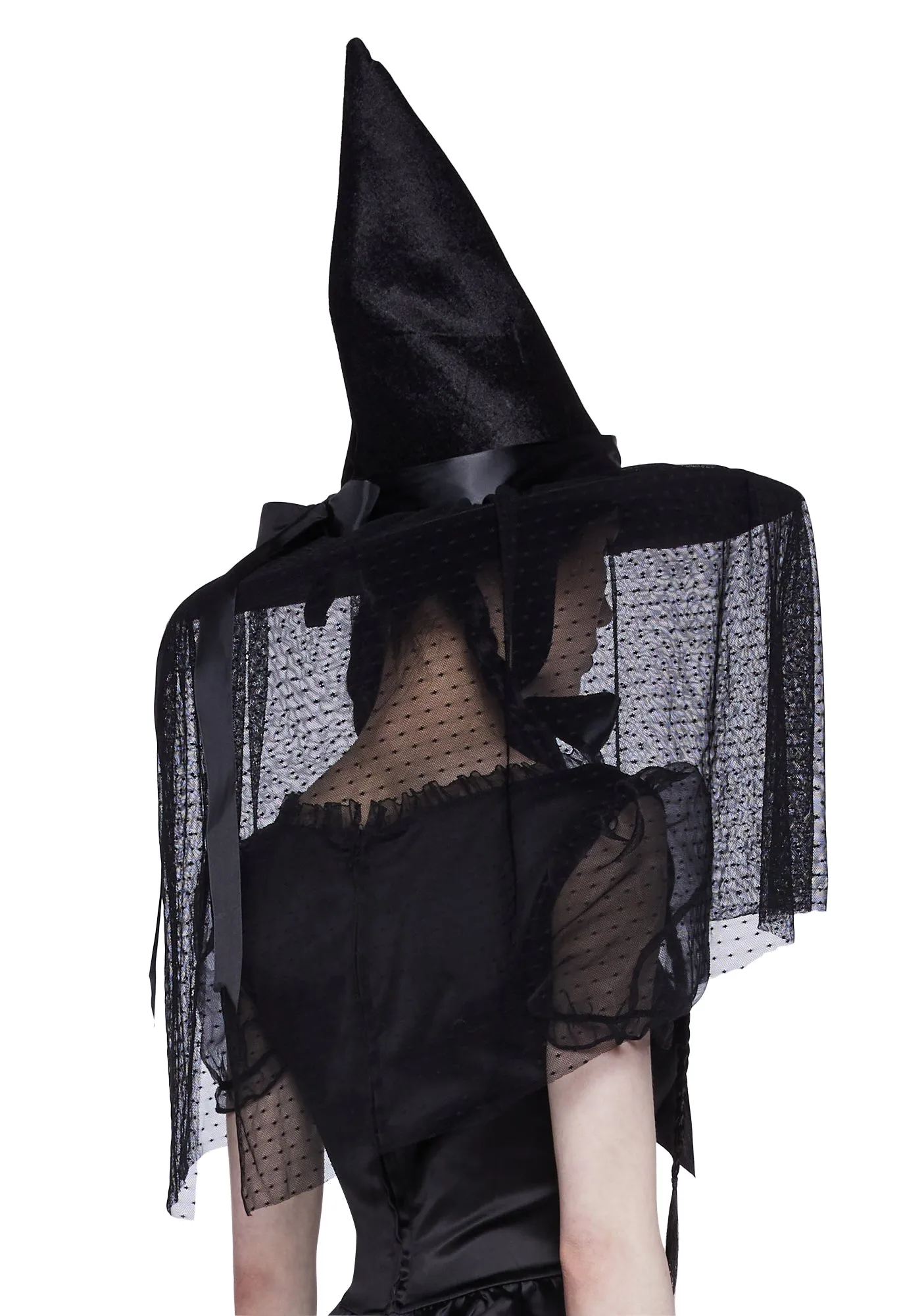 Hex-tra Special Witch Hat-