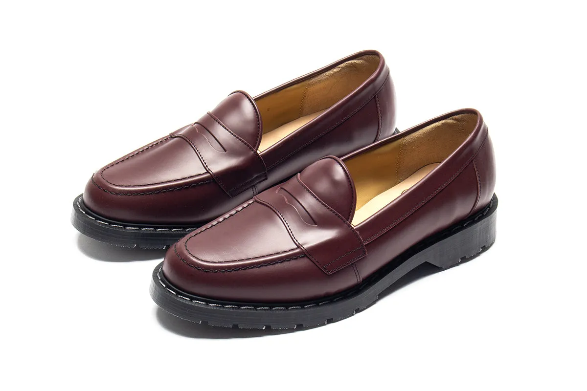 Hi-Shine Penny Loafer