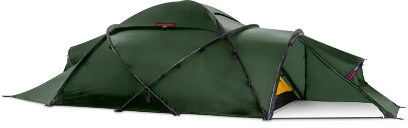 Hilleberg Saivo 3 Tent - Green