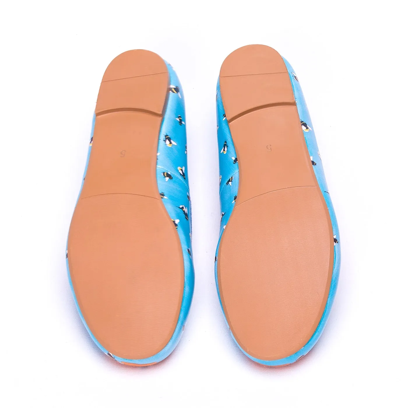 Hive Ballet Flats