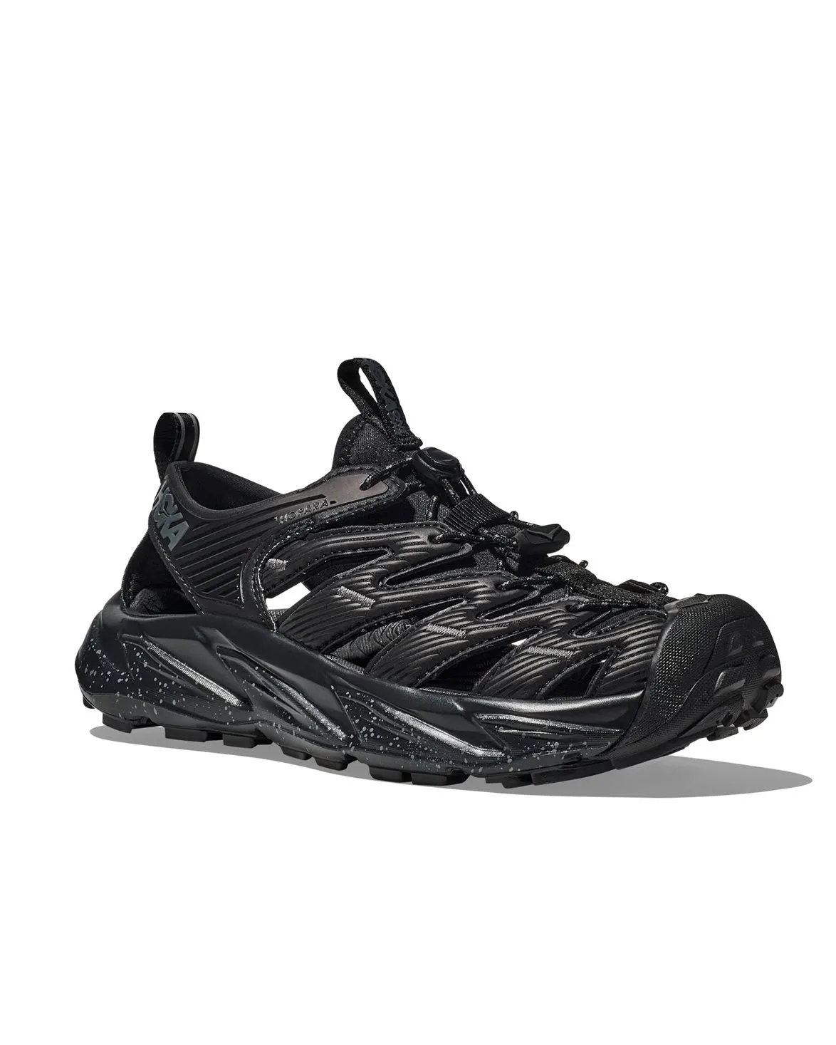Hoka Hopara U Black/Castlerock
