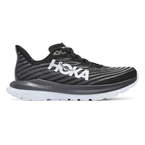 Hoka Mach 5 - Black - Castlerock