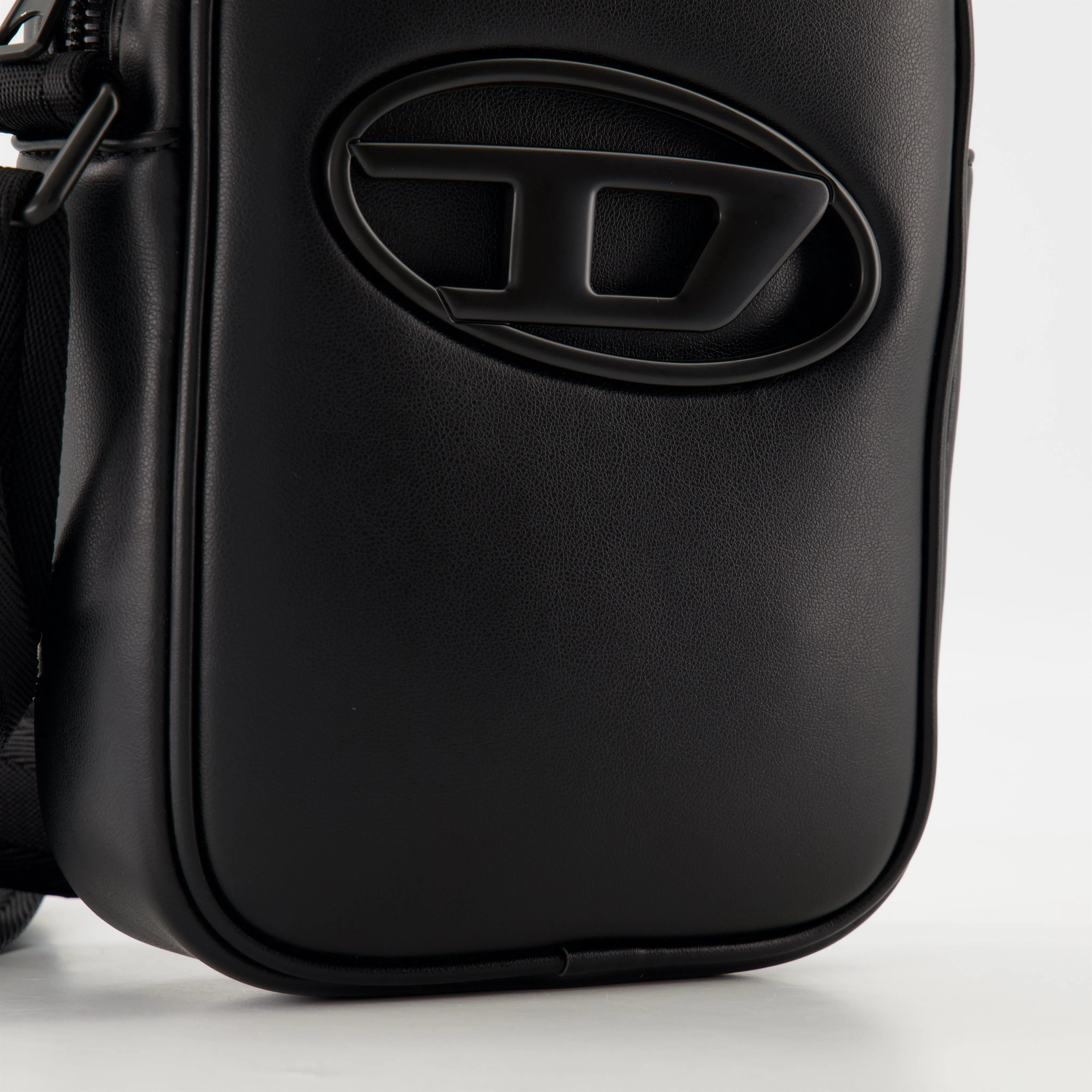Holi-D Black Crossbody Bag
