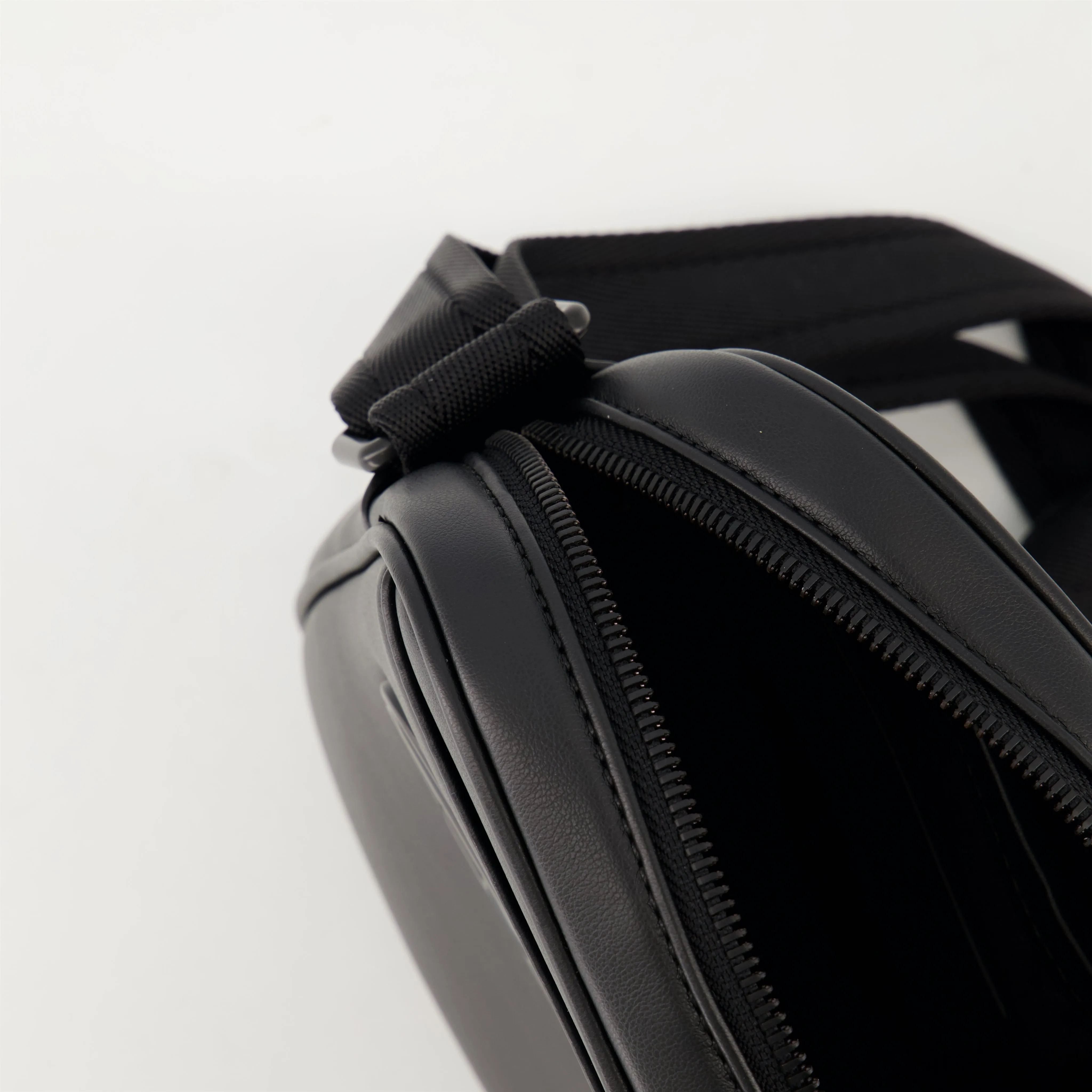 Holi-D Black Crossbody Bag