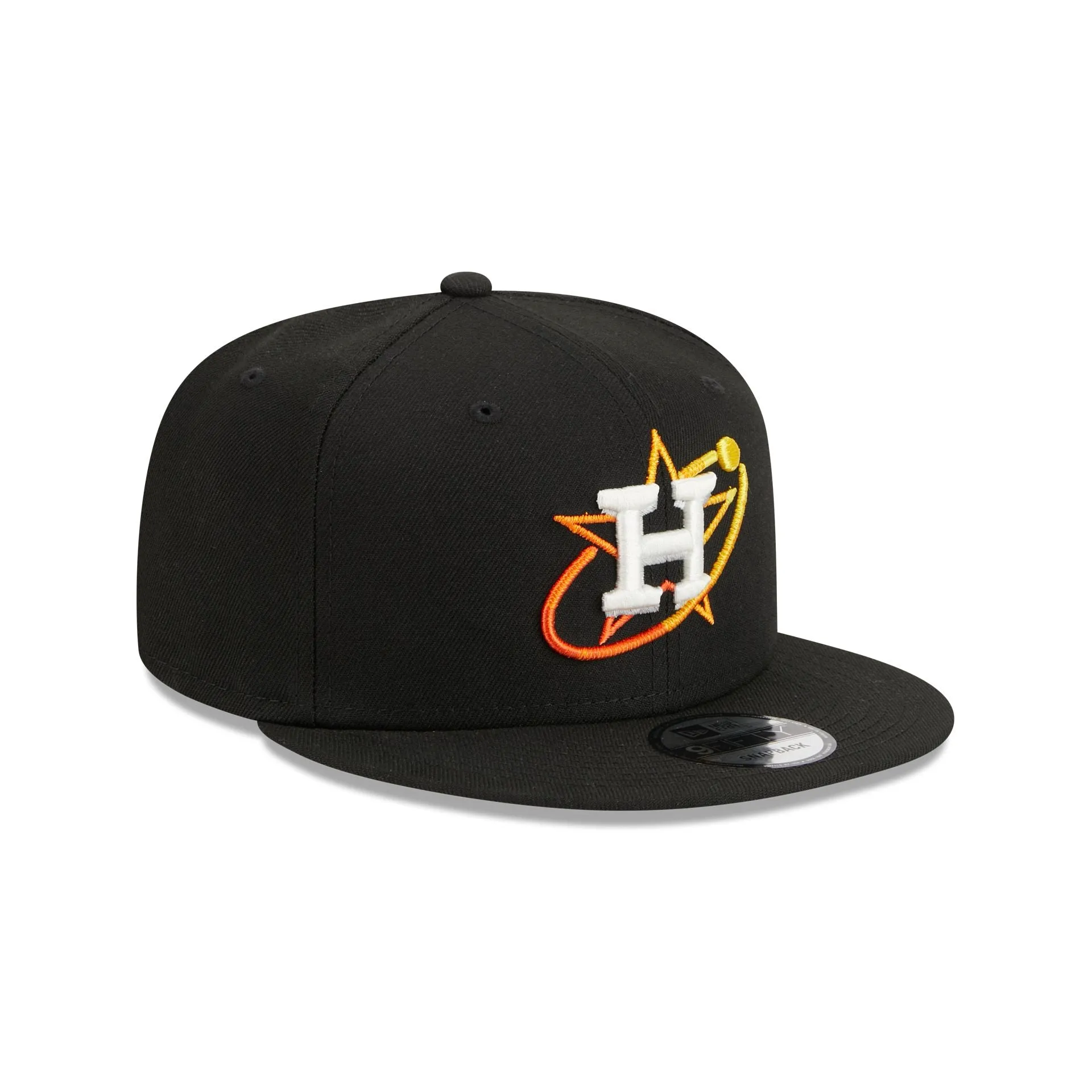 Houston Astros City Snapback 9FIFTY Snapback Hat