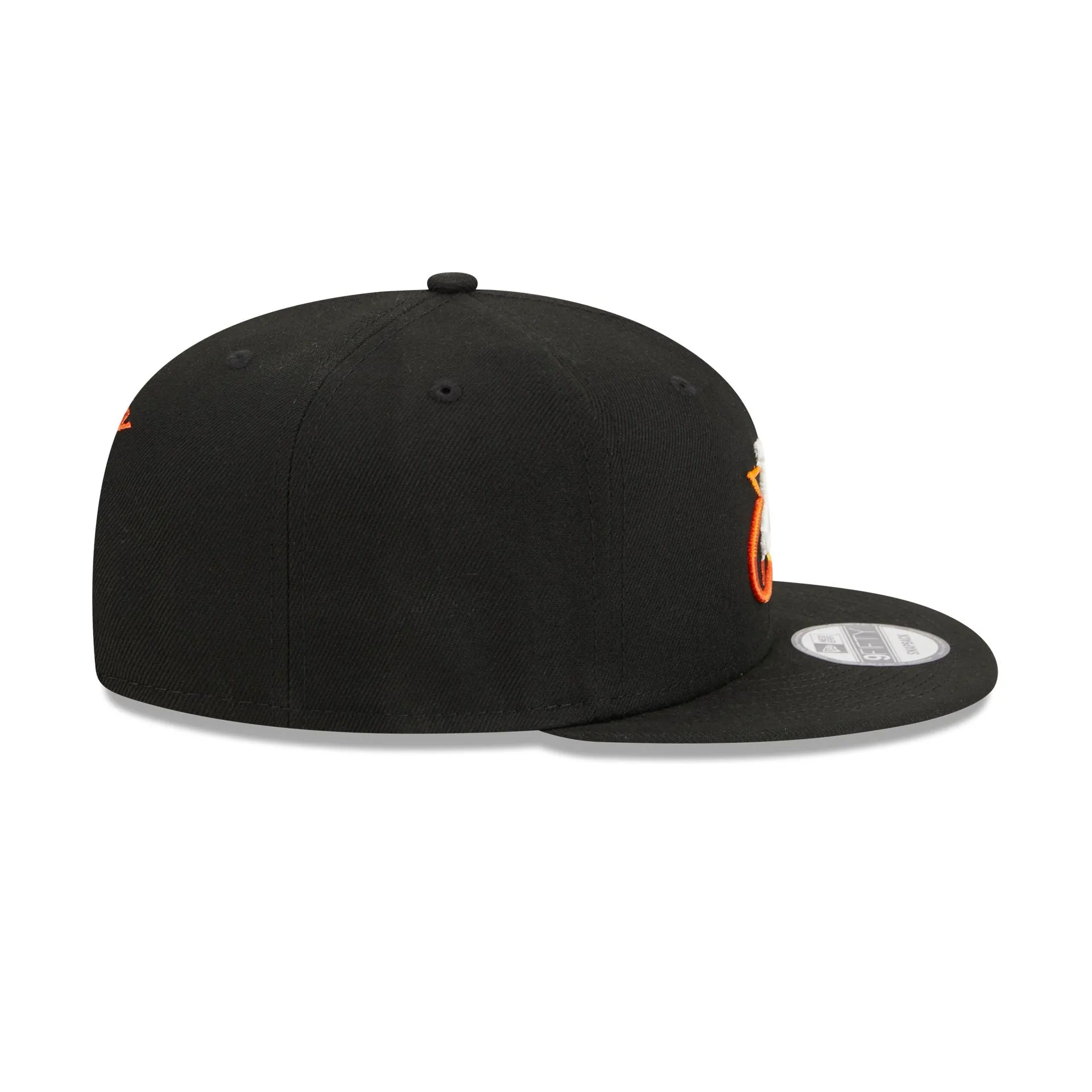 Houston Astros City Snapback 9FIFTY Snapback Hat