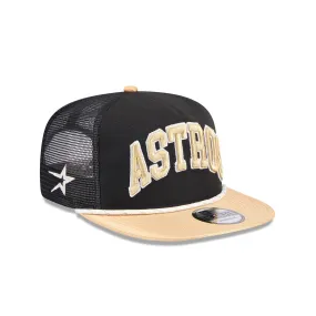 Houston Astros Throwback Alt Golfer Hat