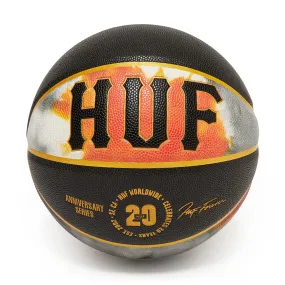 HUF BASKETBALL // TIEDYE