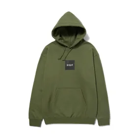 Huf Set Box P/O Hoodie - Olive