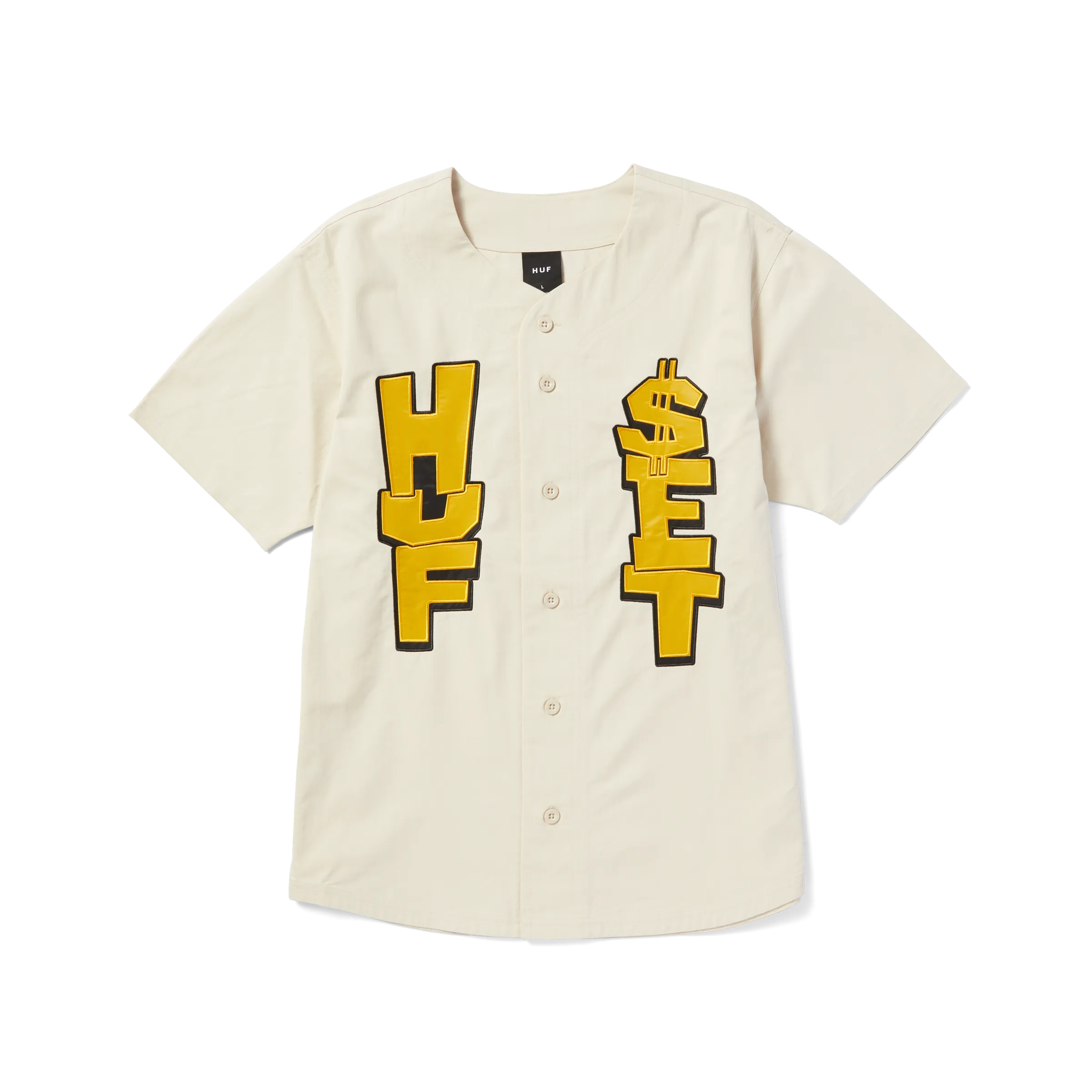 Huf Team Baseball Jersey