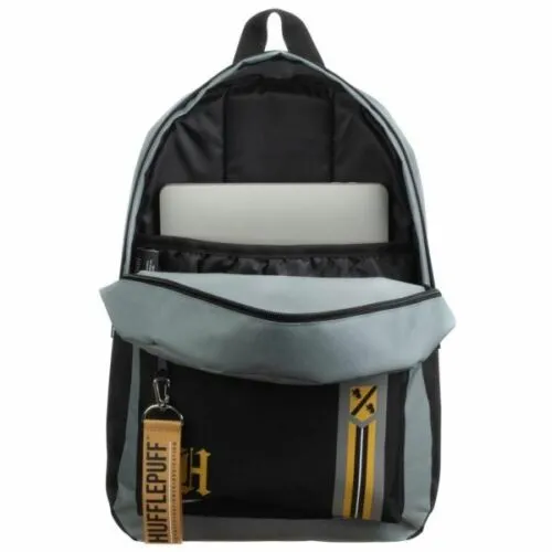 HUFFLEPUFF MIXBLOCK BACKPACK