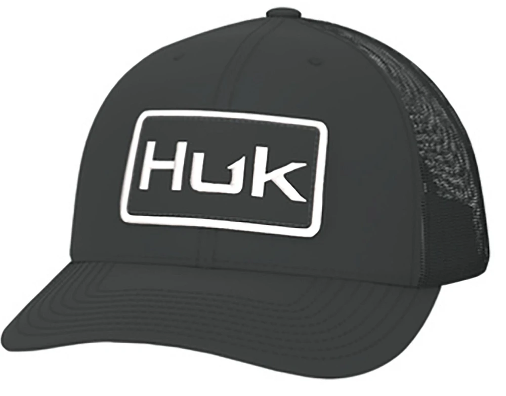 HUK Logo Trucker