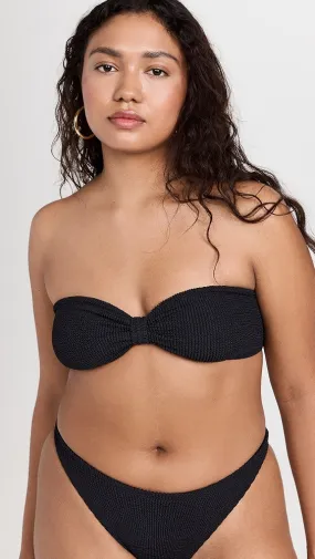 Hunza G   Jean Bikini Set 