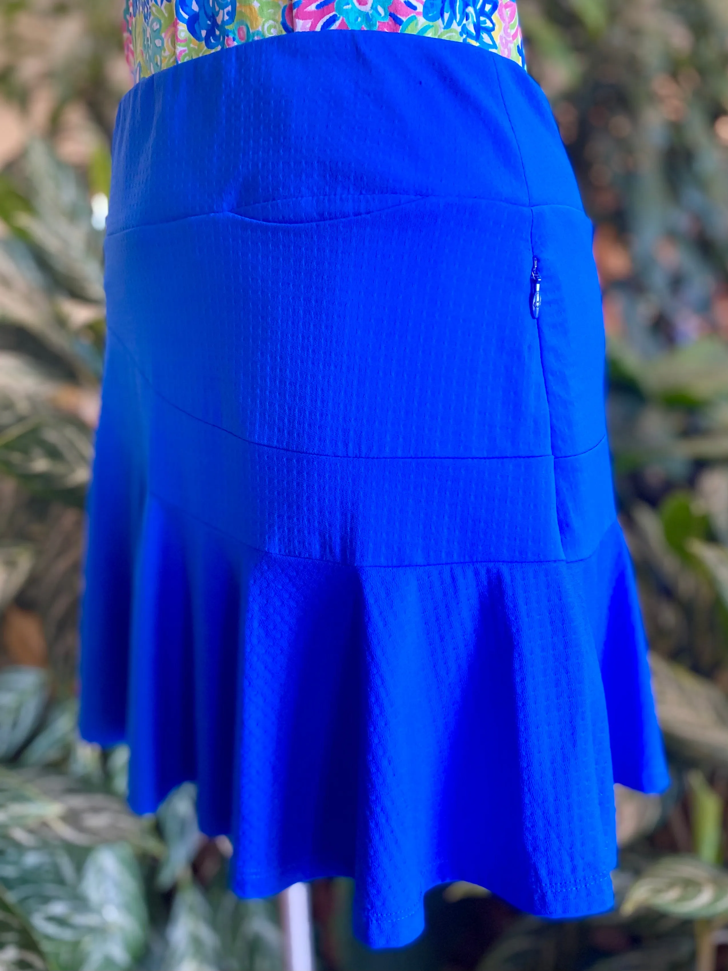 IBKUL Flounce Golf Skort