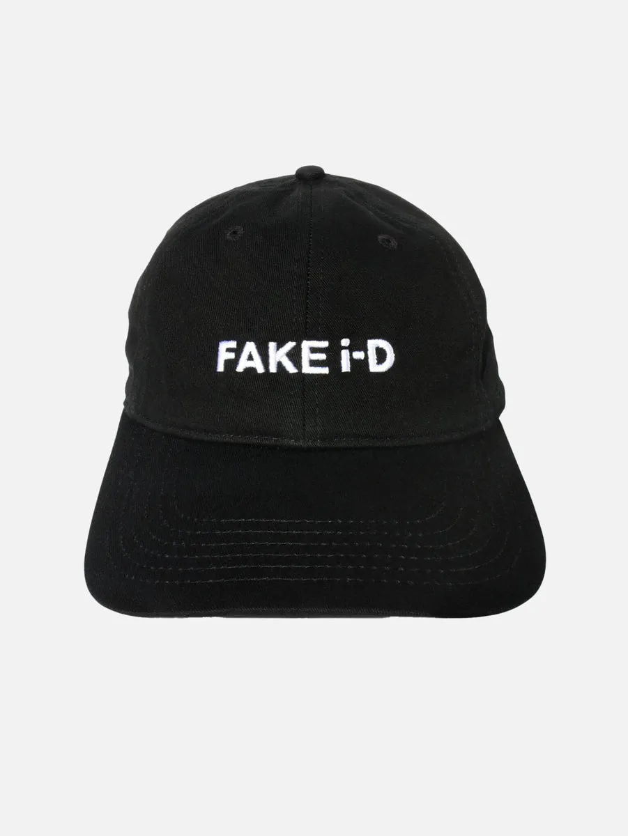 IDEA Fake i-D Hat