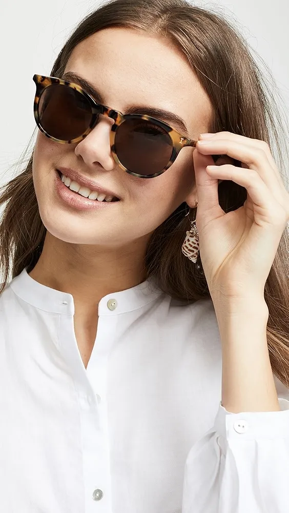 Illesteva   Sterling Sunglasses 