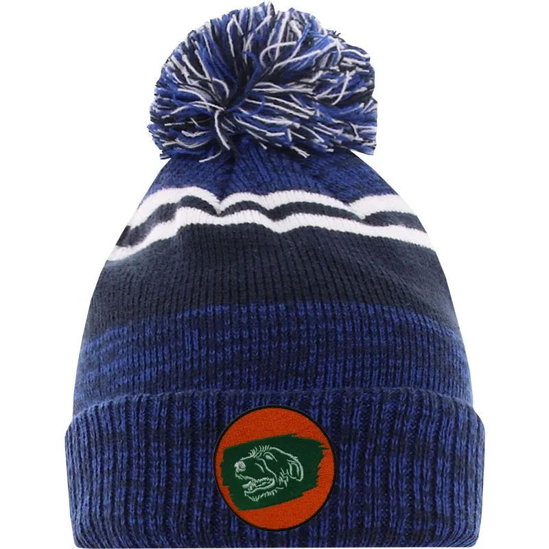 India Wolfhounds GAA Canyon Bobble Hat