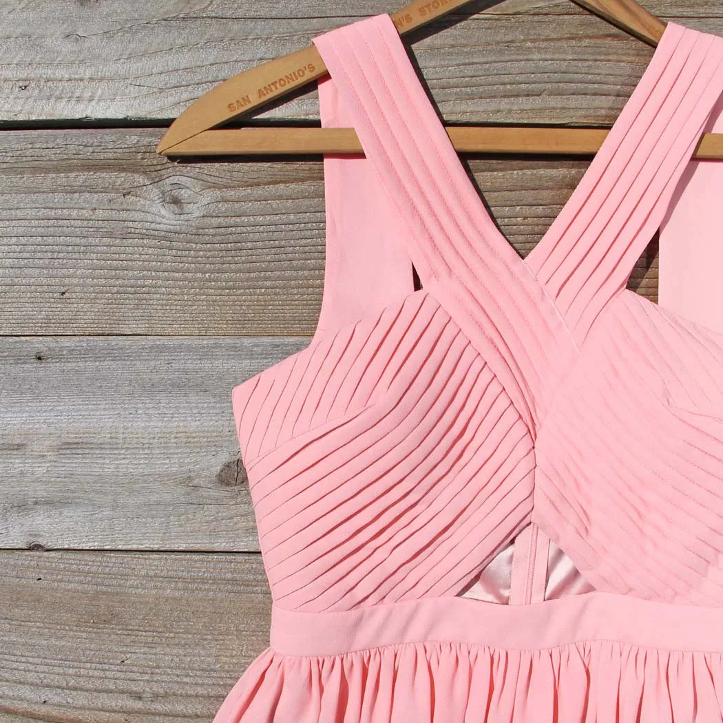 Indian Sunset Dress
