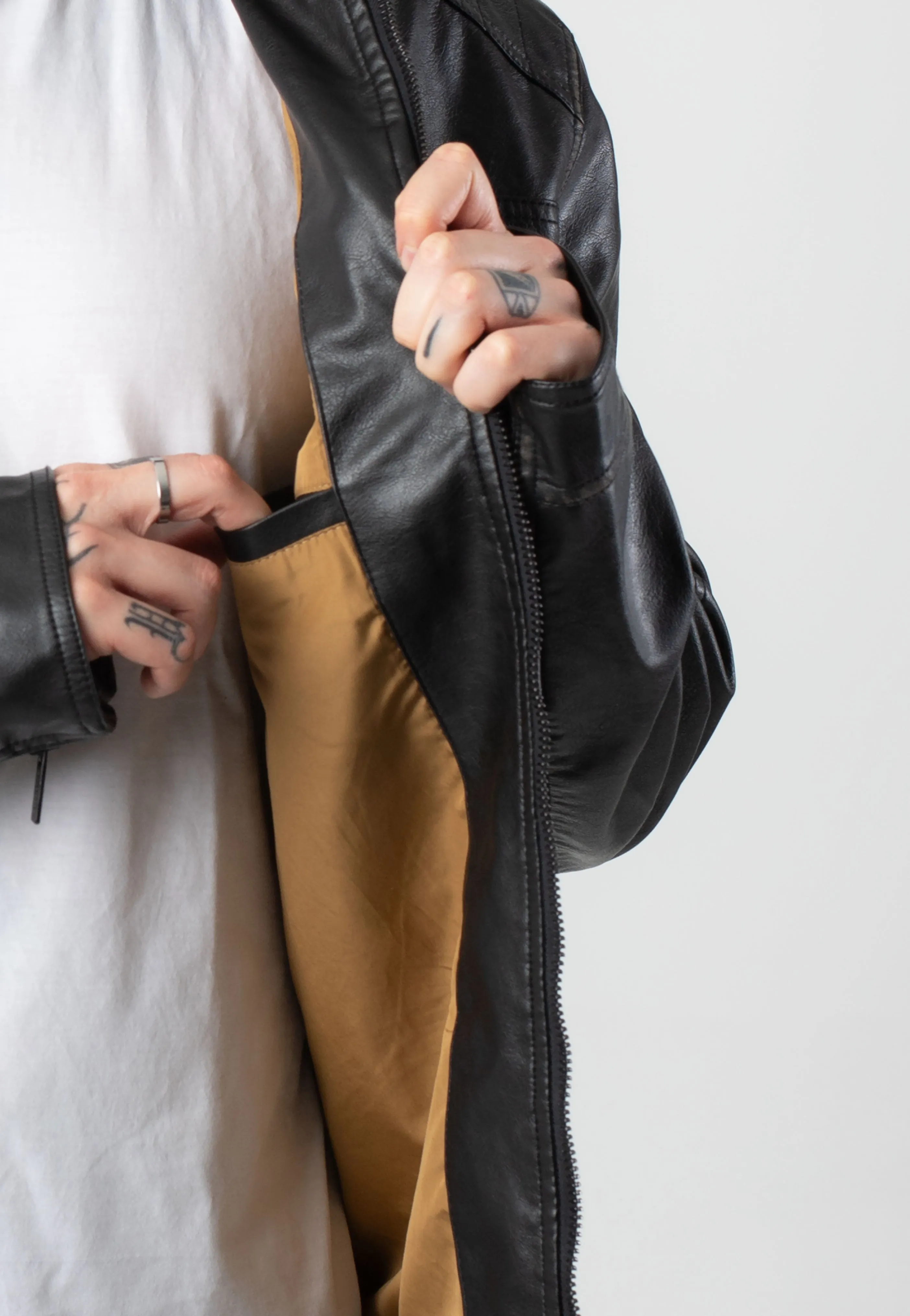 Indicode - Alanz Black - Jacket