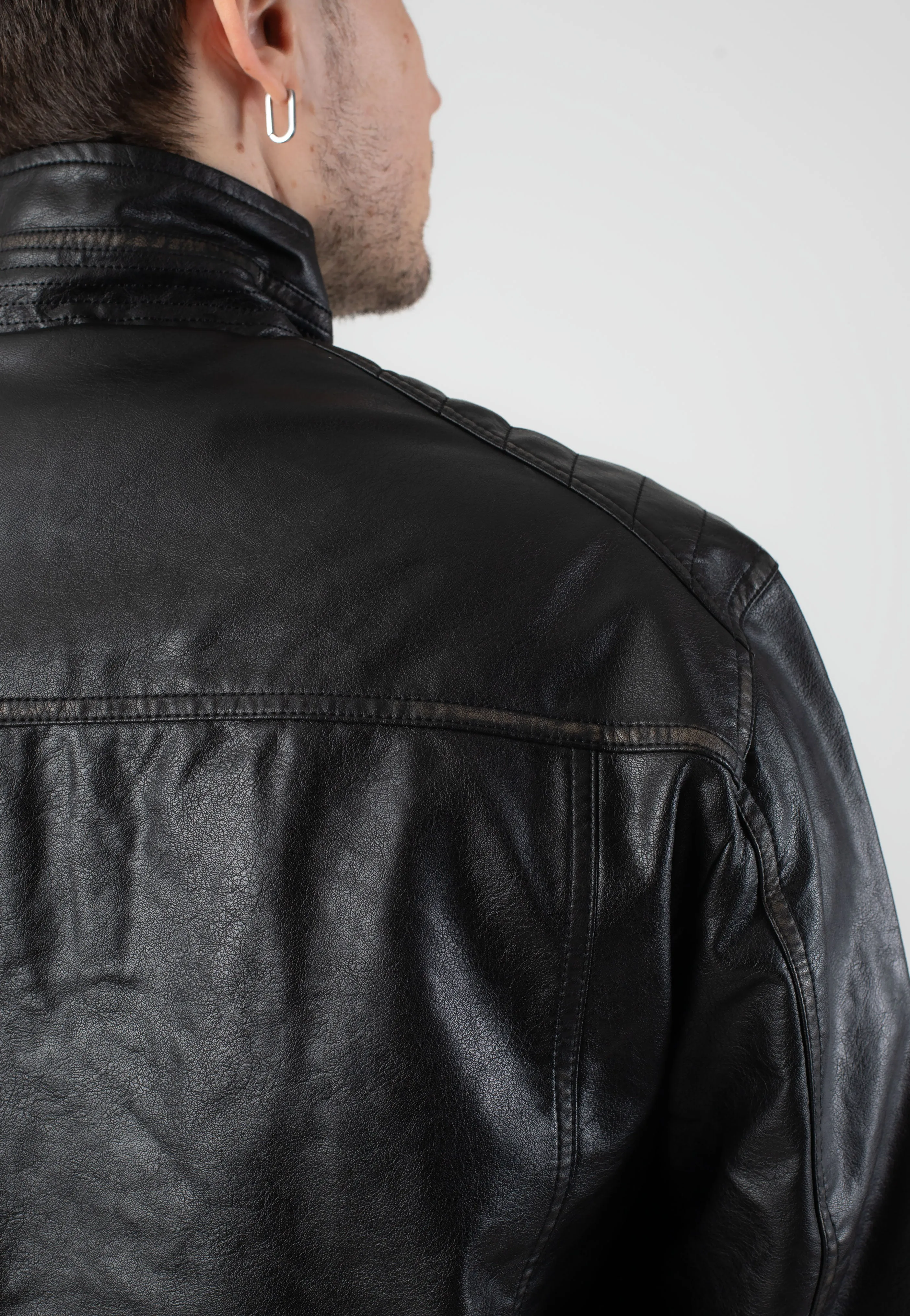 Indicode - Alanz Black - Jacket
