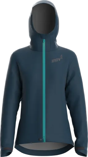 inov-8 Women's Venturelite Jacket Full Zip Navy | Buy inov-8 Women's Venturelite Jacket Full Zip Navy here | Outnorth