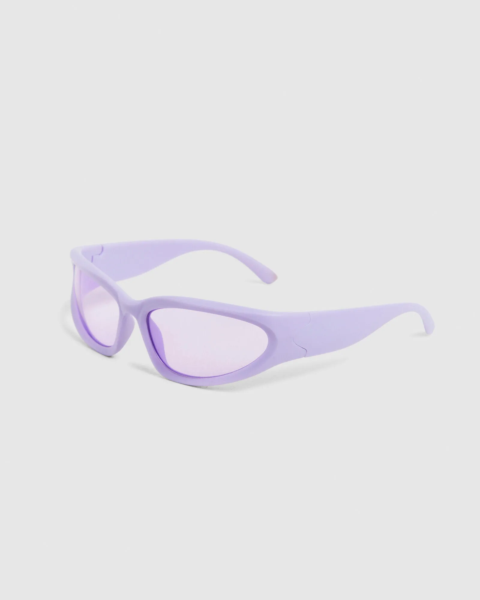 Insight Sleek Sunglasses Purple
