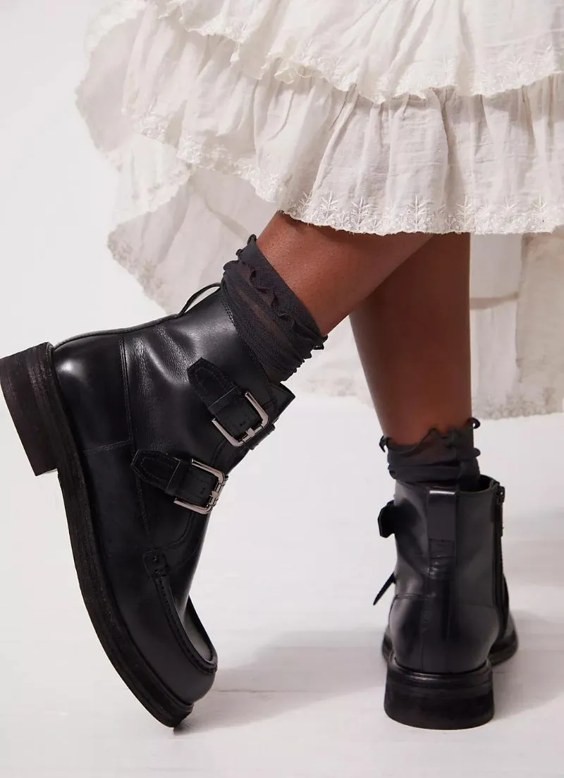 Isla Moto Boot