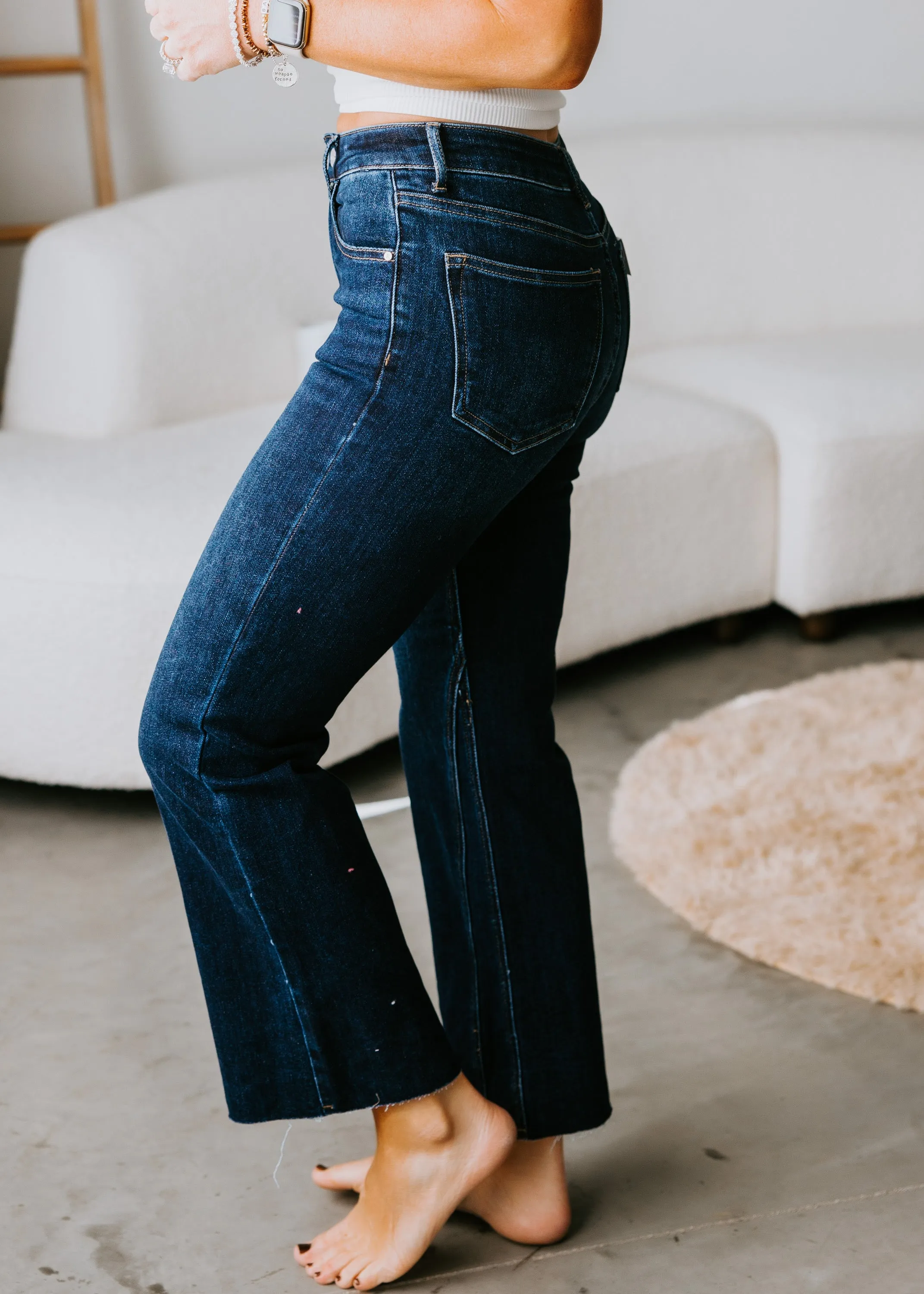 Jace Flare Jeans