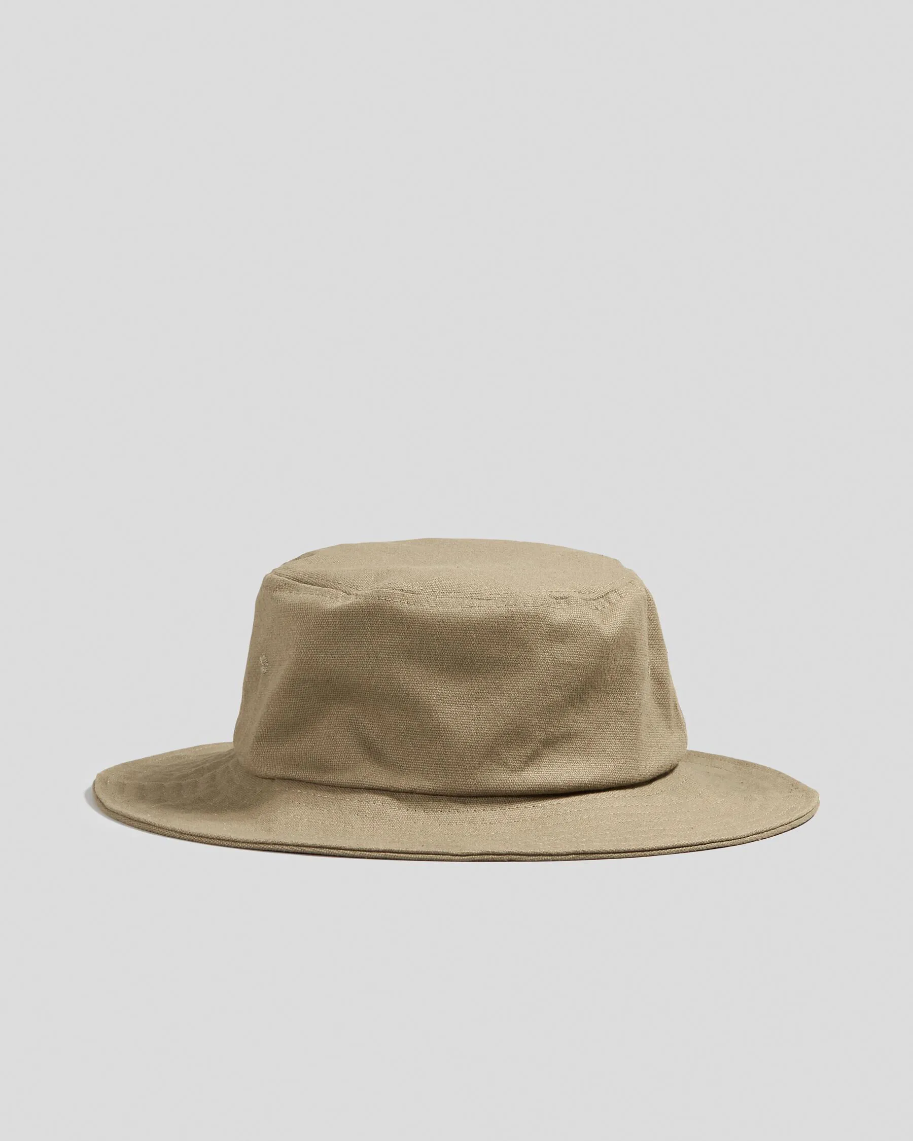 Jacks Contour Wide Brim Hat