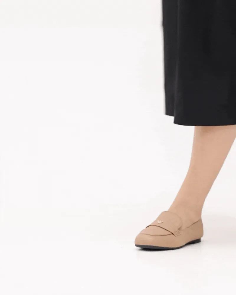 Jackson Scrunch Loafers