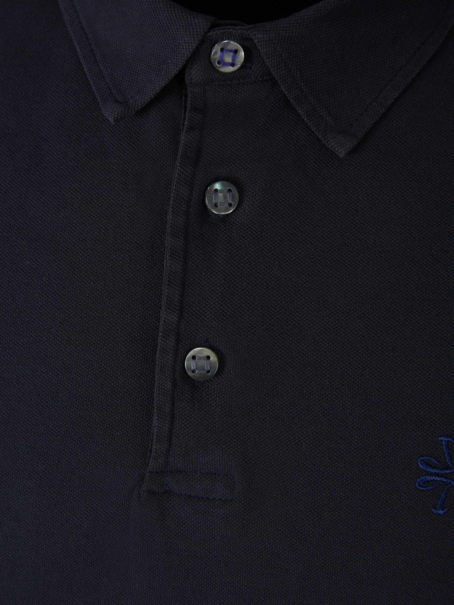 Jacob Cohën Polo Piqué Logo 