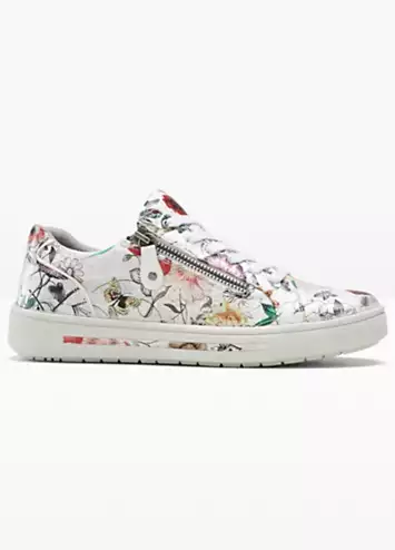 Jana Wide Fit Trainers | Grattan