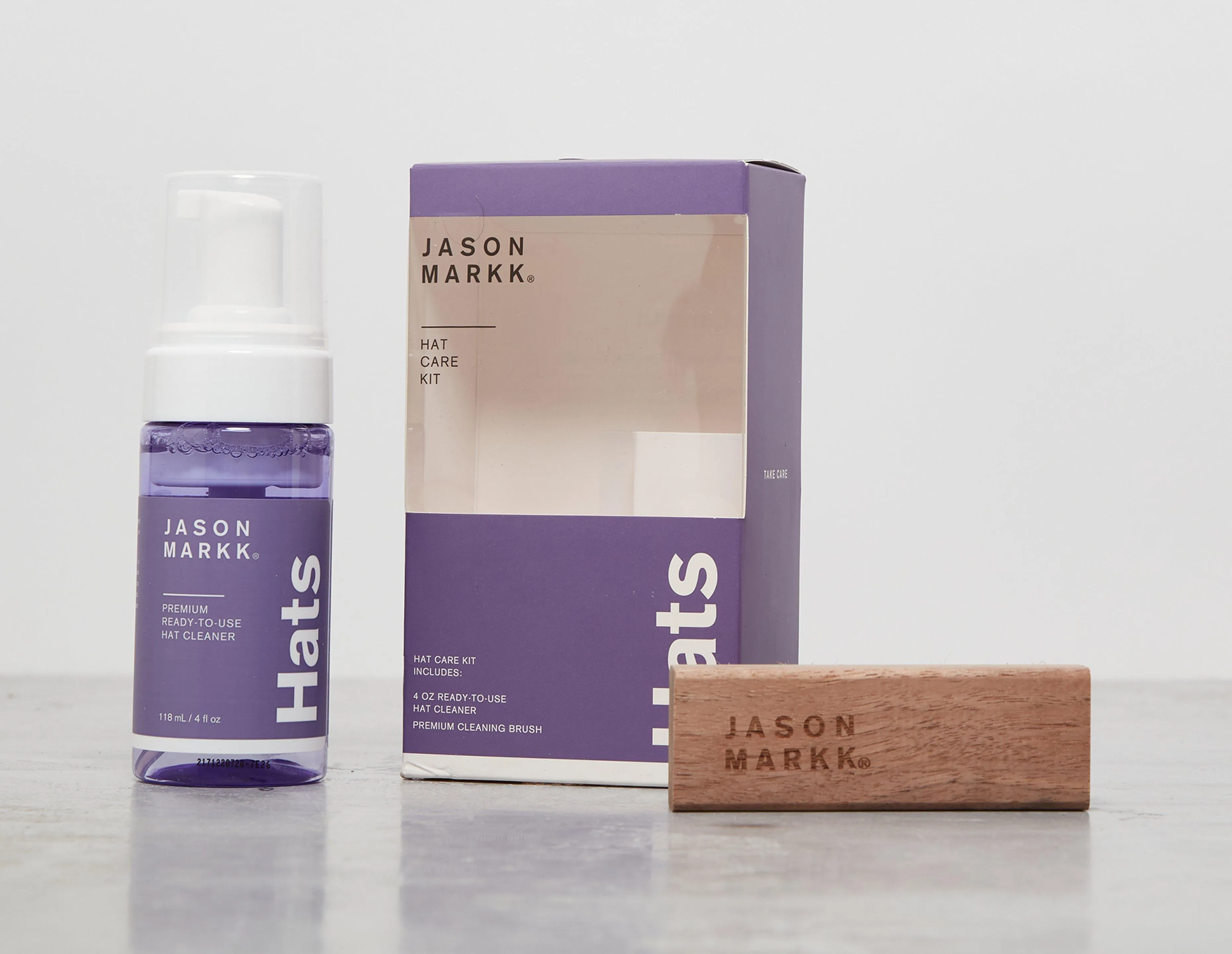 Jason Markk Hat Care Kit