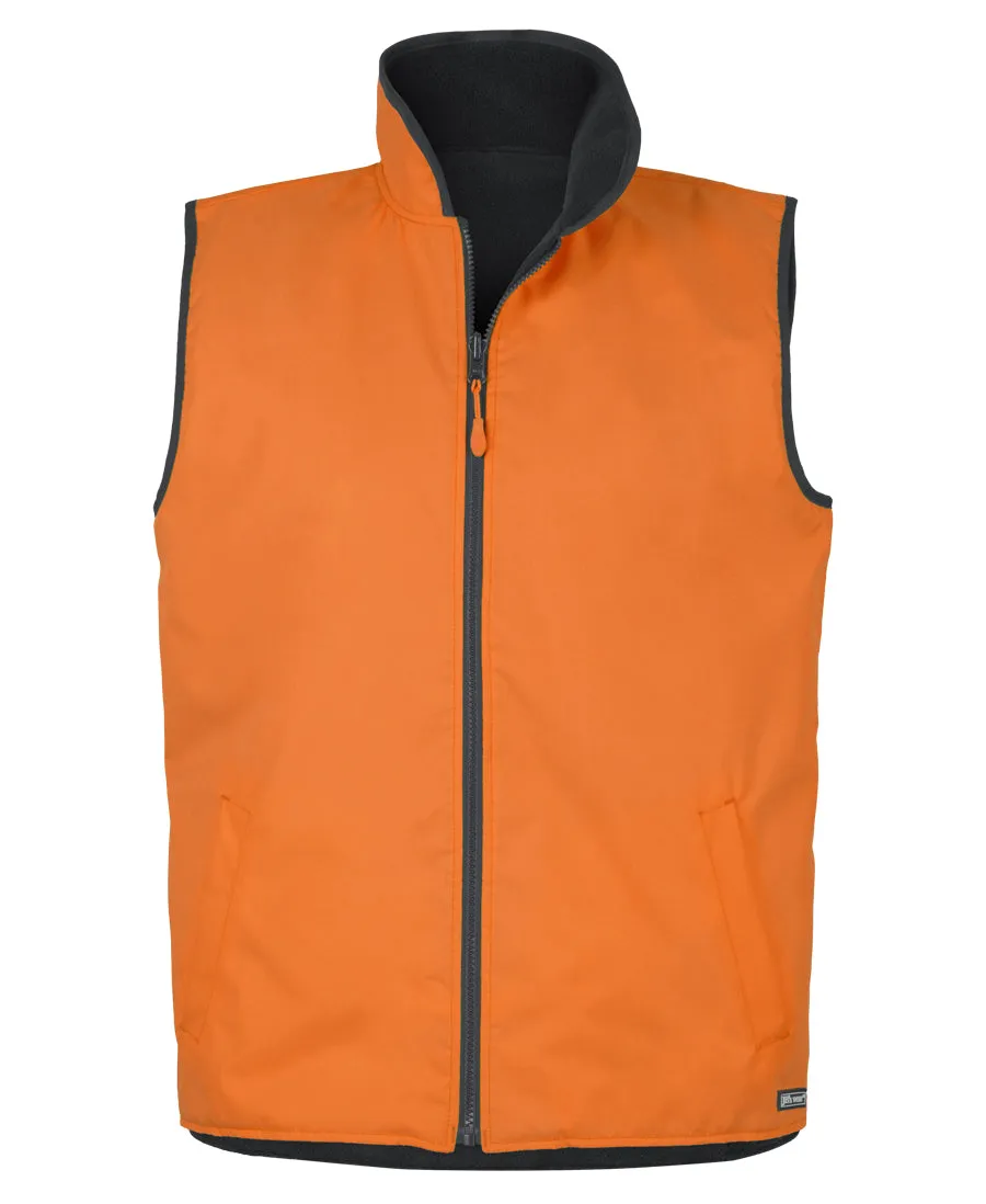 JB's Hi Vis Reversible Vest (6HRV)-