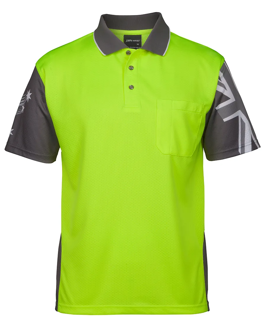 Jb's Hv Southern Cross Polo Shirt