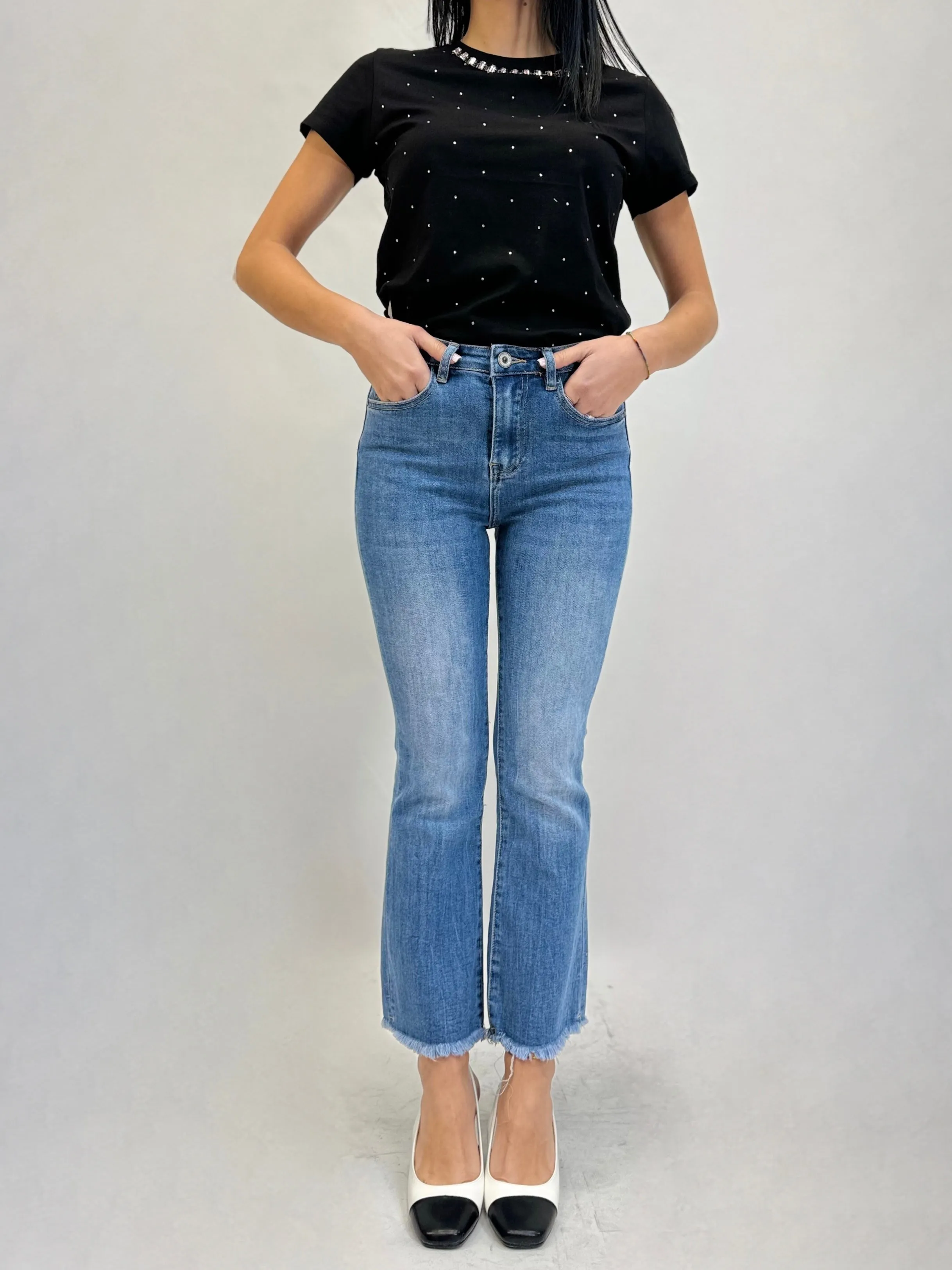 Jeans basic skinny fit