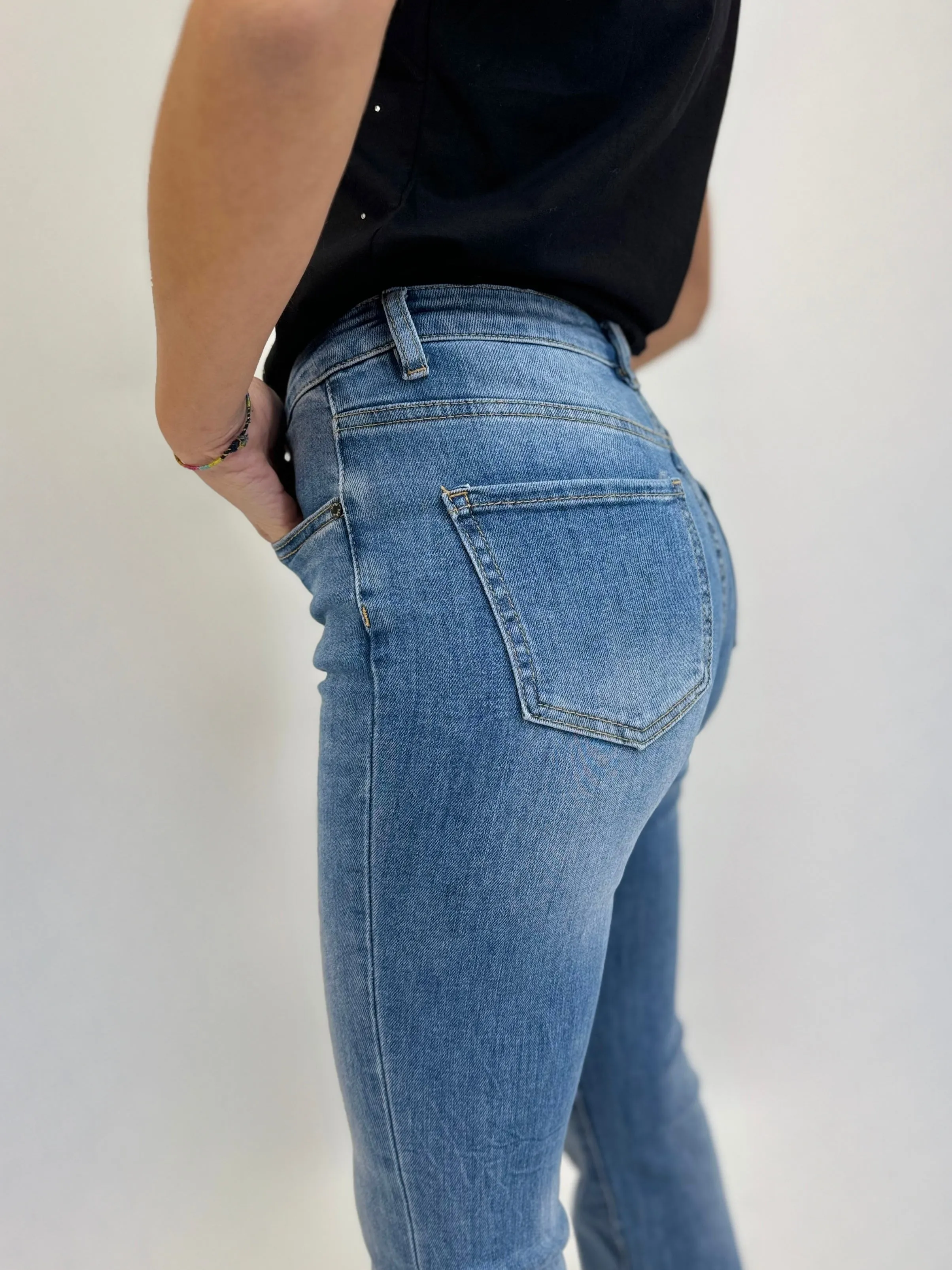 Jeans basic skinny fit