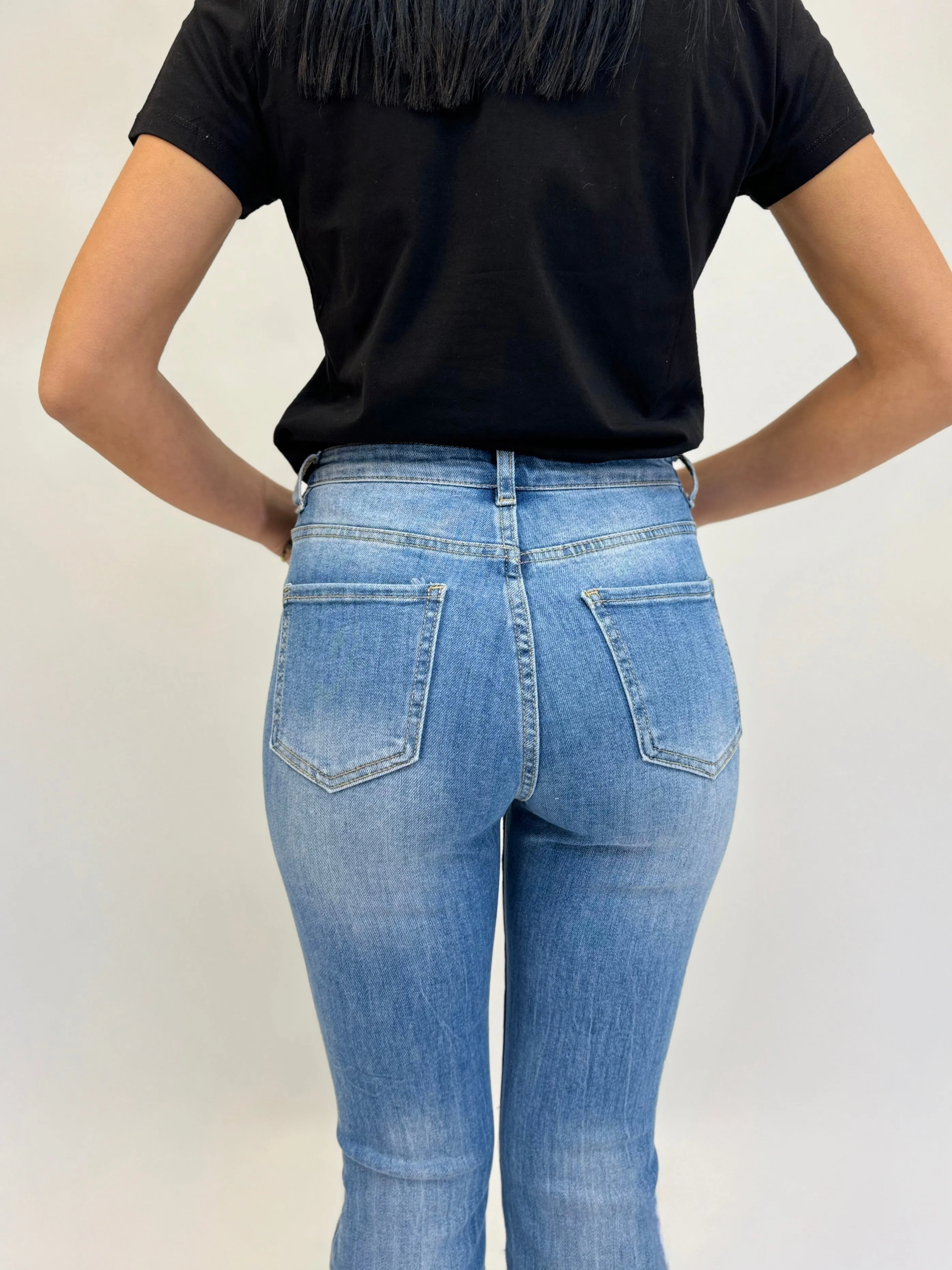 Jeans basic skinny fit